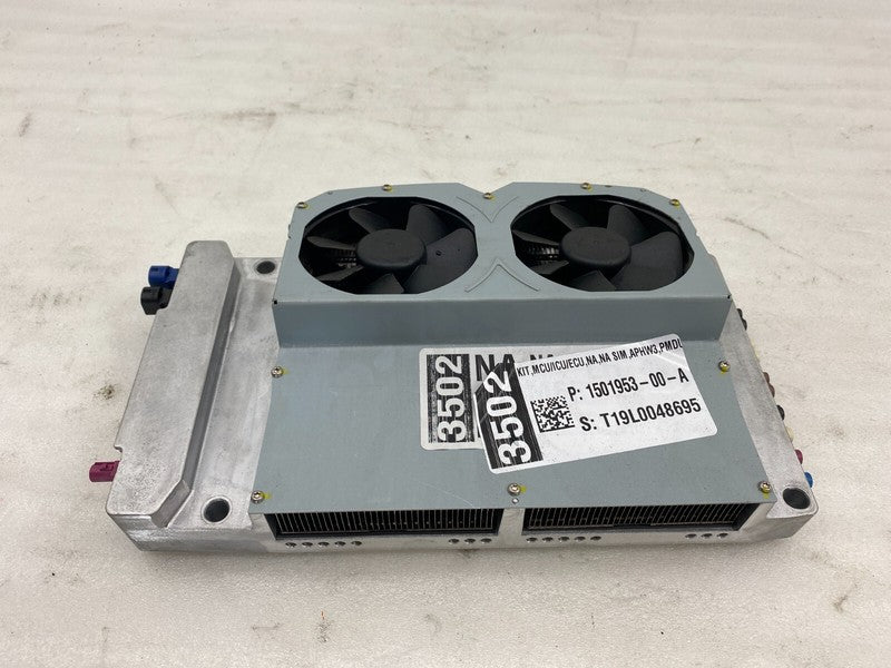1501953 00 A ⭕ 16-20 Model S X Autopilot Module Self-Driving Computer 3.0 Fused 1501953-00-A