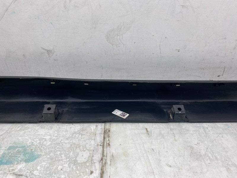 ⭕ 16-20 Tesla Model X Left Rocker Panel Sill Cover Outer Molding LH 10