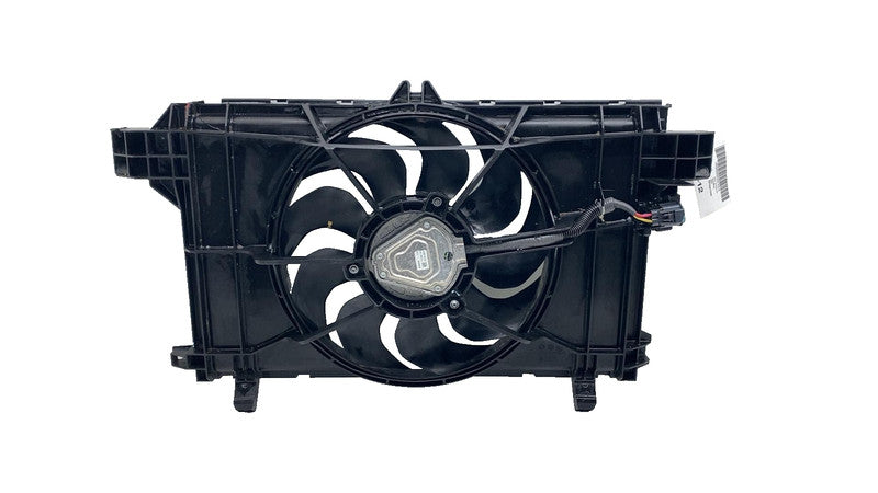 ⭕ 21-25 Model 3 M3 Engine Radiator Cooling Fan Shroud Motor & Blade 14