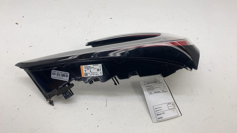 169149800F ⭕ 24-25 Model 3 Rear Driver Side Taillight Quarter Tail Lamp Left 1691498-00-F