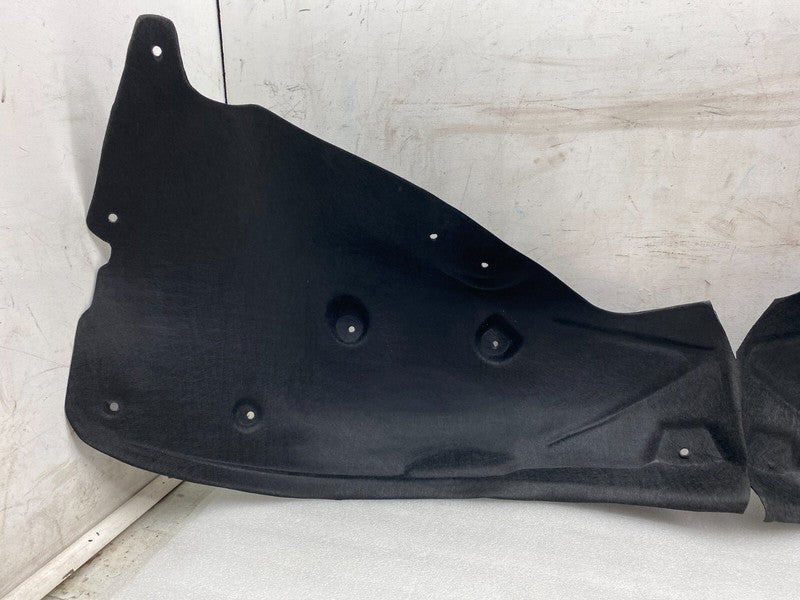 103424700I ⭕2016-2020 Model X Rear Left Inner Fender Wheel Liner Splash Shield 1034247-00-I