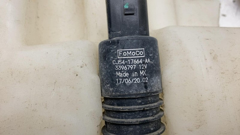 CJ54 17B613 AC 2013-2018 Ford C-Max Windshield Washer Reservoir Bottle Tank CJ54-17B613-AC