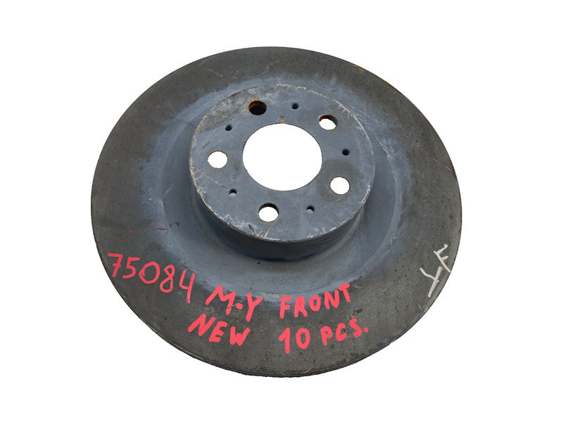 ⭕ 2020 2021 2022 2023 2024 Model Y MY Front Left or Right Brake Disc Rotor Base