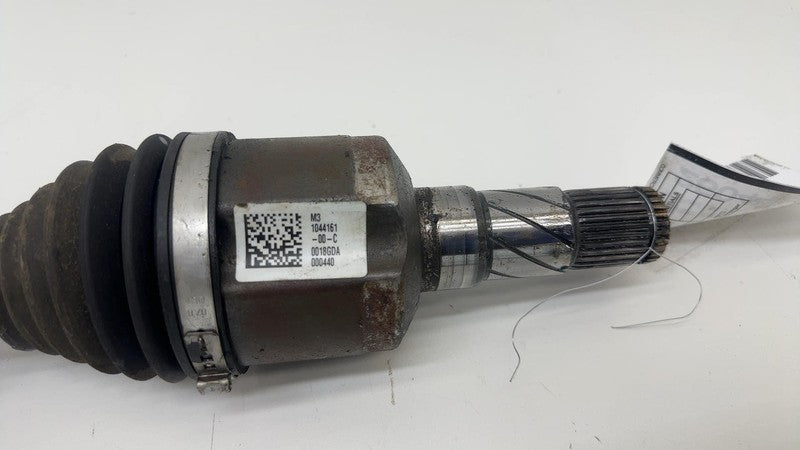 ⭕ 17-23 Model 3 Rear Left or Right CV Axle Shaft Halfshaft 25MM RWD 10