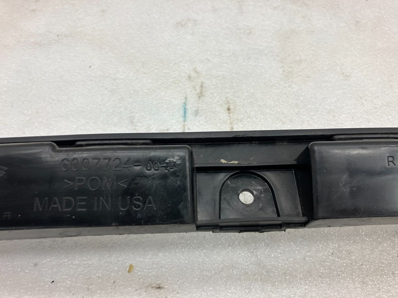 600772400E ⭕ 12-25 Tesla Model S Rear Body Bumper Attachment Support Bracket 6007724-00-E