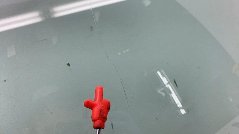 ⭕ 2016-2020 Tesla Model X MX Front Driver Side Door Window Glass Left