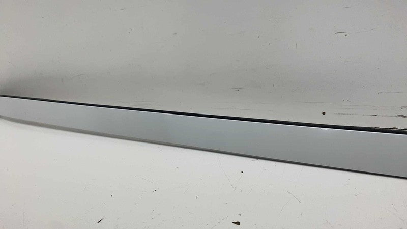 ⭕ 13-22 Range Rover Sport Left Roof Drip Rail Upper Molding Trim White