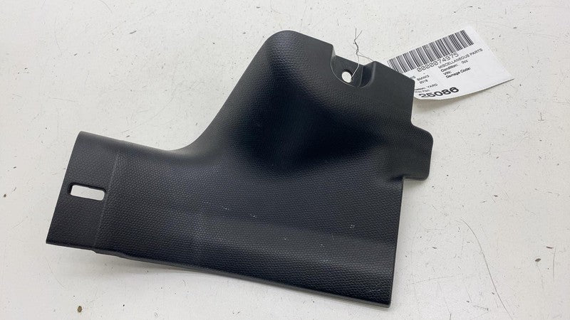 51477272381 ⭕ 2014-2021 BMW i3 I01 Rear Driver Side Seat Frame Trim Cover Left 51477272381