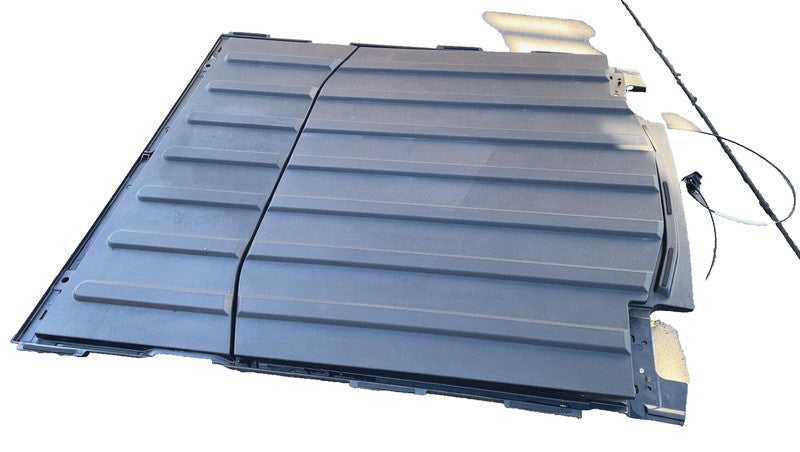 PT00002004-10 ⭕ 22-24 R1T Trunk Cargo Floor Spare Wheel Tire Storage Compartment PT00002004-10