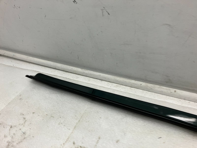 ⭕ 2012-2023 Tesla Model S Right Rocker Panel Scuff Plate Molding w/ Rubber Seal