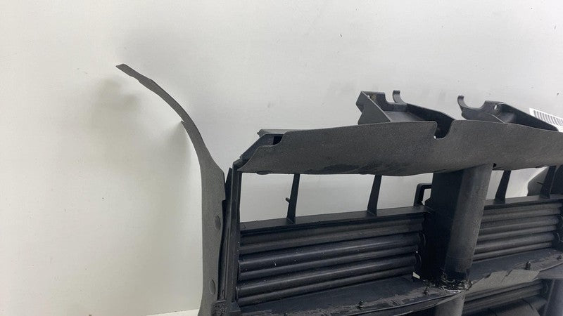 68104712AF ⭕13-23 Ram 1500 Front Radiator Support Air Duct Grille Intake Shutter 68104712AF