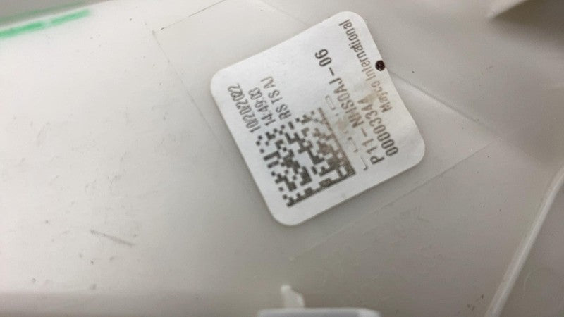 ⭕ 22-24 Lucid Air Grand Touring Trim Panel Alcantara w/ Neon Light P11