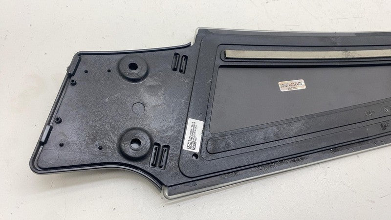 1092306-00-G ⭕ 2016-2020 Tesla Model S Left B-Pillar Applique Glass Trim Molding 1092306-00-G
