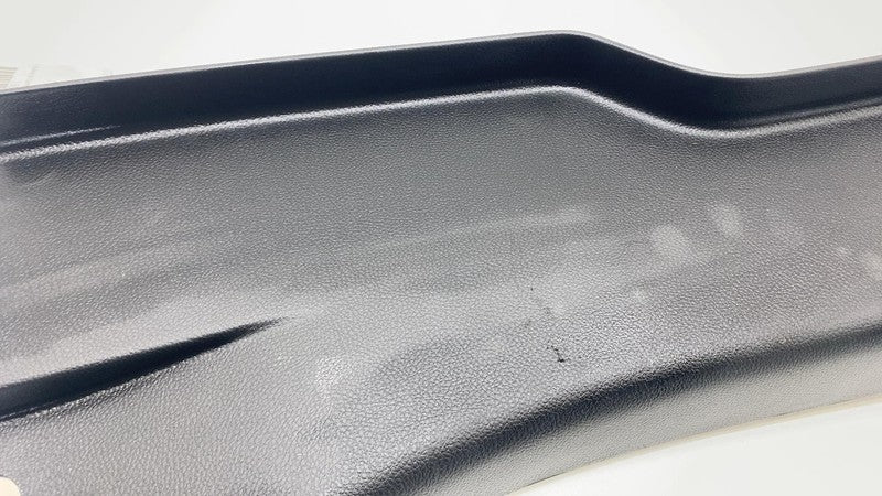 2022 Ram 2500 Rear Driver Side C-Pillar Lower Trim Panel Left OEM 1EB8