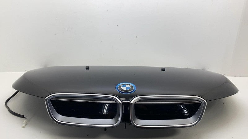 ⭕ 2014-2021 BMW i3 I01 Front Bonnet Hood Shell Panel Assembly OEM Blue - C01