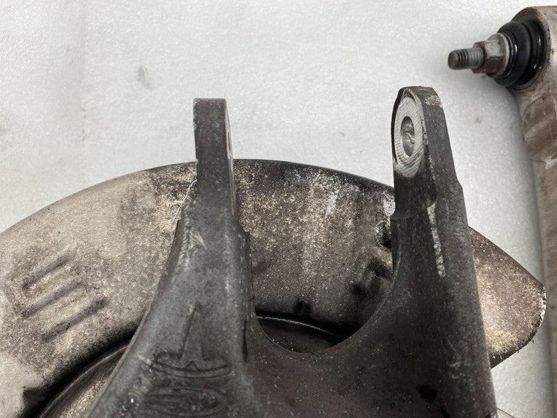 ⭕ 2012-2015 Tesla Model S MS SET Rear Left Spindle Knuckle Control Arm