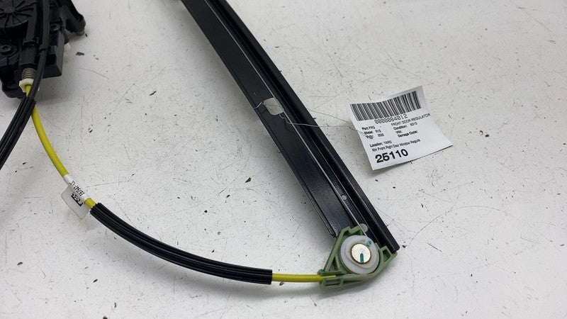 PT00009558-K ⭕ 2022-2025 Rivian R1S Front Right Door Window Motor & Regulator RH PT00009558-K