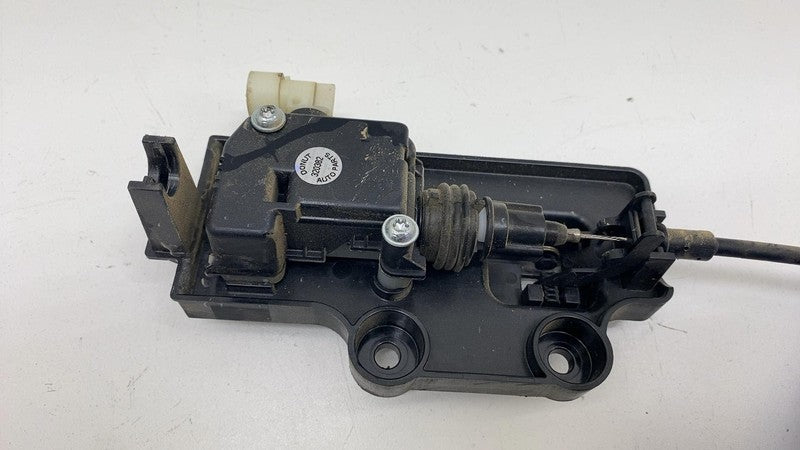 1033011-00-C ⭕ 12-15 Model S MS Front Hood Lock Latch Release Actuator Mechanism 1033011-00-C