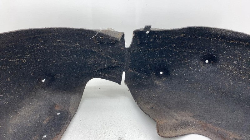 2016-2020 Tesla Model X Rear Left Inner Fender Wheel Liner Splash Guard Shield