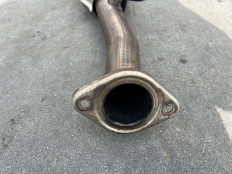 PEDA 20 55X 2019 2020 2021 2022 Mazda MX-5 Miata Exhaust & Pipe Assembly