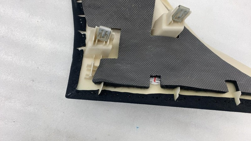 P11-NHK0XX-02 ⭕ 2022-2024 Lucid Air C-Pillar Upper Right Trim Panel Quarter RH P11-NHK0XX-02