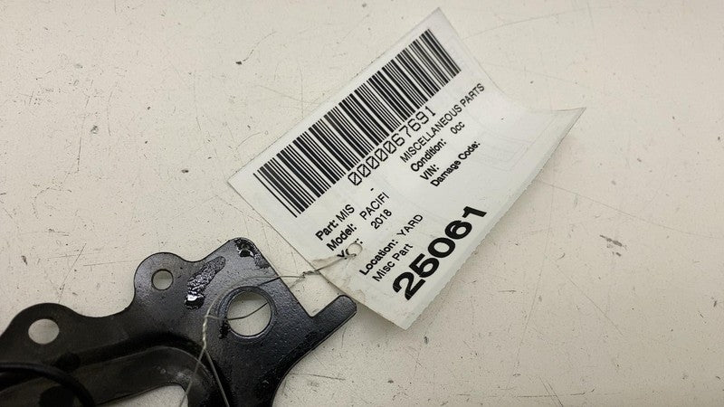 ⭕ 2017-2022 Chrysler Pacific FIAMM Hight & Low Pitch Tone Horn Signal w/ Bracket