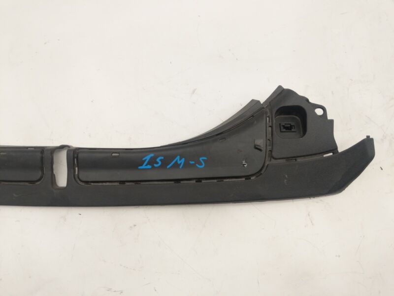 1006330 00 H ⭕ 12-15 Tesla Model S Front Underhood Apron Latch Lock Cover Trim 1006330-00-H