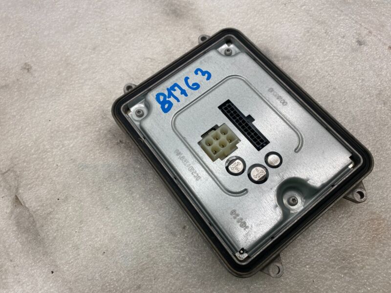 2016-2020 Tesla Model S X Xenon Headlight Lower Ballast Head Lamp Control Module
