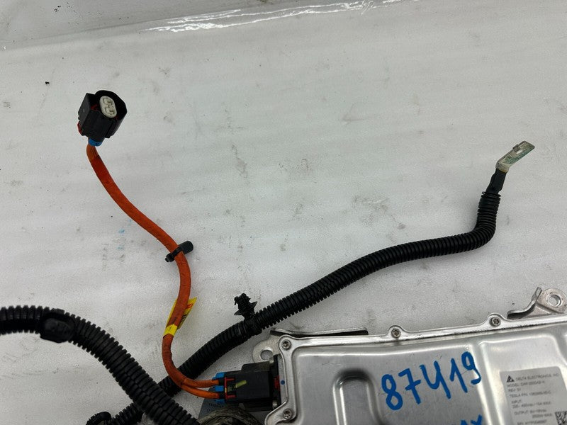 DAP 2500AB ⭕12-15 Model S High Voltage Gen 2 DC-DC Power Converter Module Unit 1060985-00-C