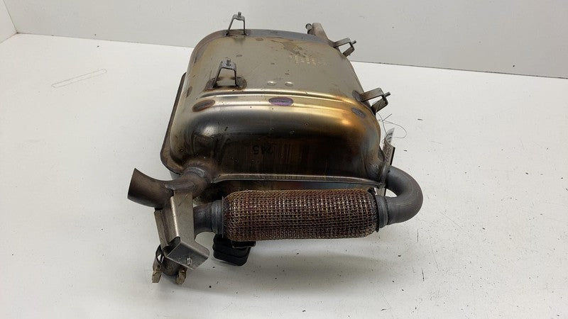 8614958 ⭕ 2014-2021 BMW i3 I01 Rear Exhaust Silencer Muffler System Assembly 8614958