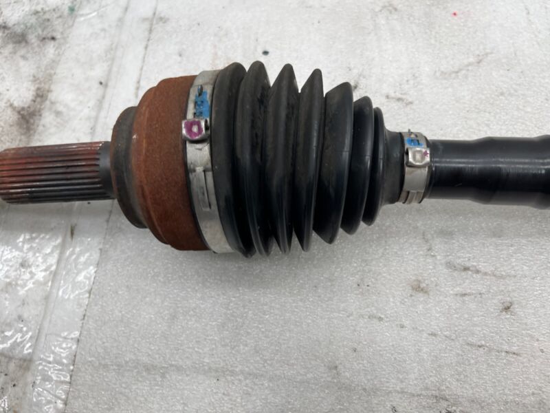 100771901B 2012-2020 Tesla Model S X Rear Left or Right CV Axle Shaft Halfshaft 36MM LH=RH