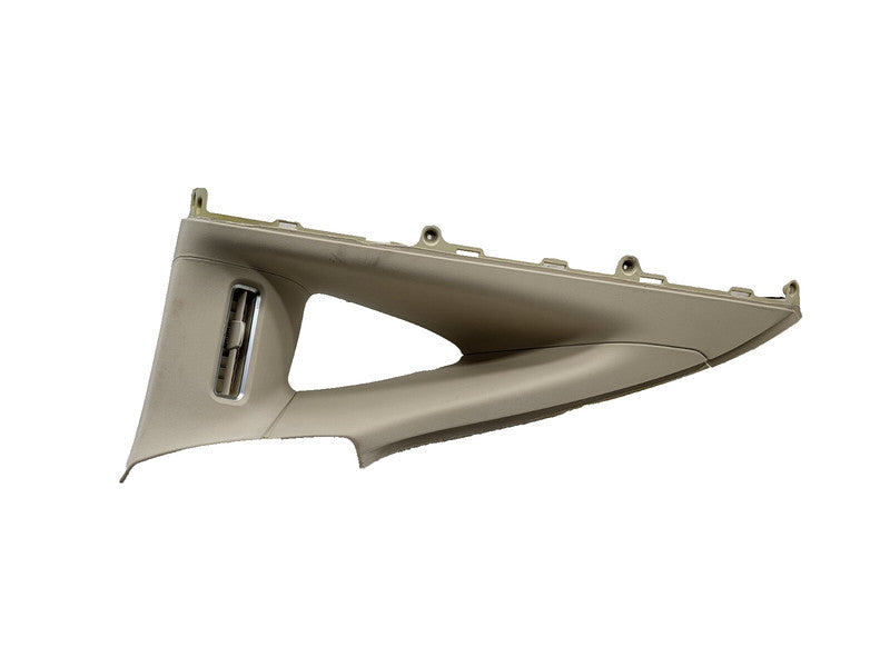 1035957 01 D ⭕ 16-20 Model X Rear Driver 3rd Row C-Pillar Upper Trim Panel Left 1035957-01-D