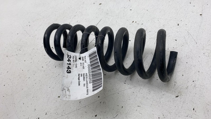 ⭕ 10-16 Mercedes E350 E-Class Rear Left / Right Shock Coil Spring Absorber RWD