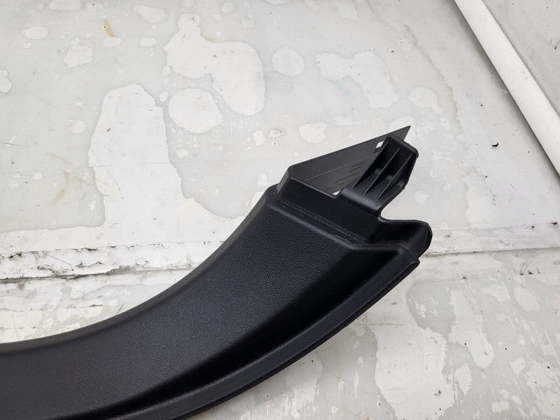 100906500C ⭕12-20 Tesla Model S Rear Side Liftgate Trunk Trim Cover Panel Left 1009065-00-C