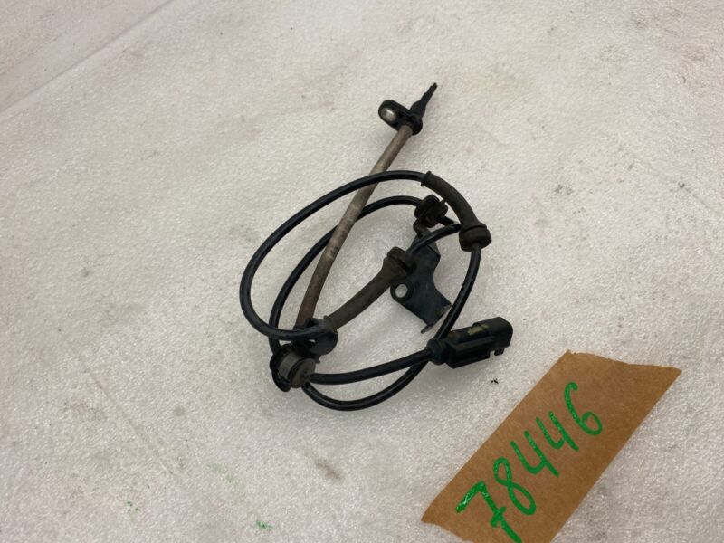 Does Not Apply 2017-2023 Tesla Model 3 Y Front Left or Right Anti-Lock ABS Wheel Speed Sensor