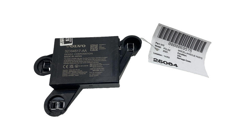 32364517-AA ⭕ 2021-2024 Polestar 2 Electric AWD Keyless Entry Control Module OEM 32364517-AA