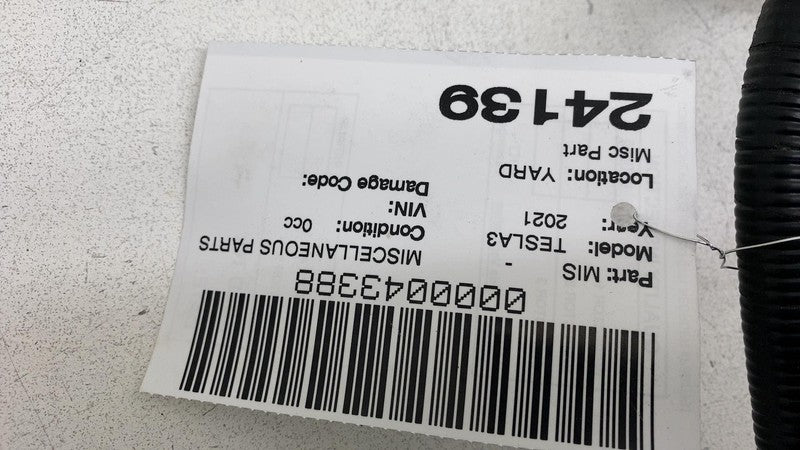 ⭕ 17-23 Tesla Model 3 Rear Subframe Coil Wiring Harness Cable Wire 206