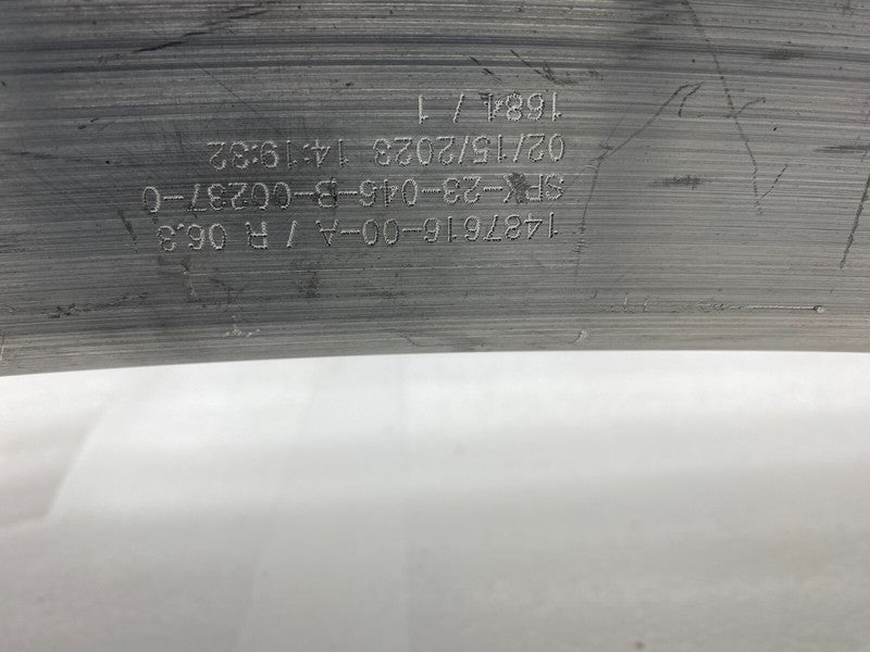 1487616 00 A ⭕2020-2023 Tesla Model Y Rear Bumper Reinforcement Crash Impact Bar 1487616-00-A