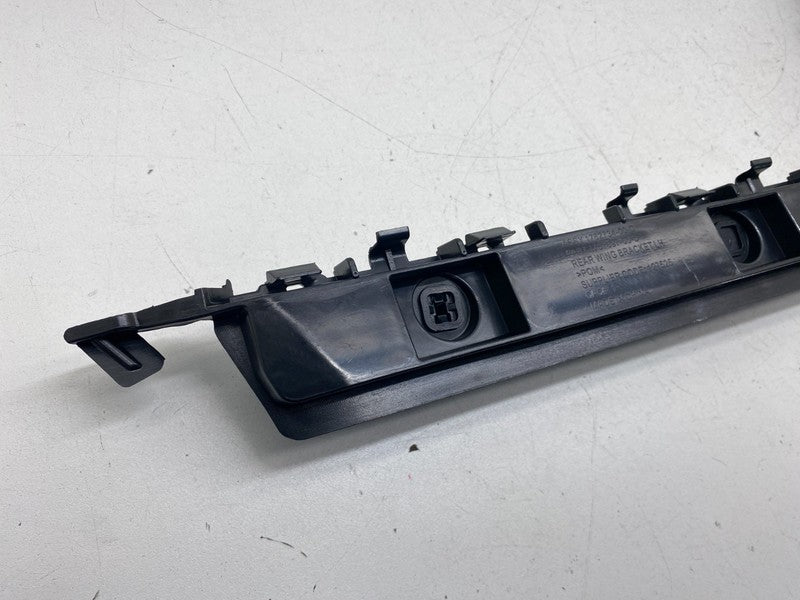 1762734 00 C ⭕ 24-26 Tesla Model 3 Rear Driver Side Wing Support Bracket Left LH 1762734-00-C