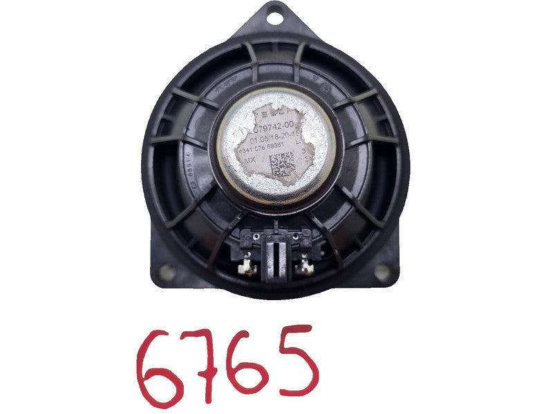 1079742 00 A ⭕ 2021-2024 Tesla Model S MS Audio System Speaker Full Range 100MM 1079742-00-A