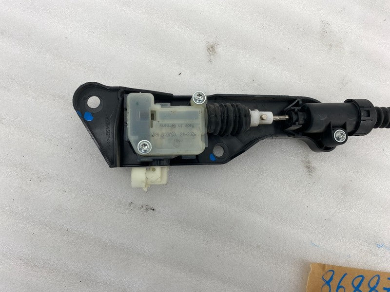 103301100E ⭕ 2017-2020 Model 3 Front Hood Lock Latch & Frunk Secondary Release 1033011-00-E