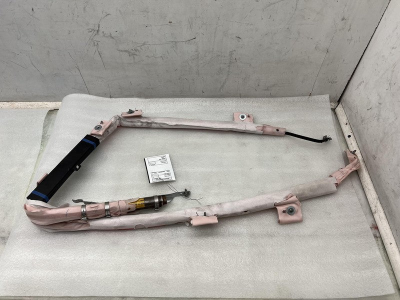 1005262-00-D 2012-2020 Tesla Model S MS Right Passenger Roof Curtain Airbag OEM RH