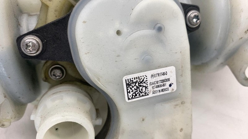 109701600D 17-20 Model 3 Supermanifold Refrigerant Chiller + Coolant Reservoir 1097015-98-J