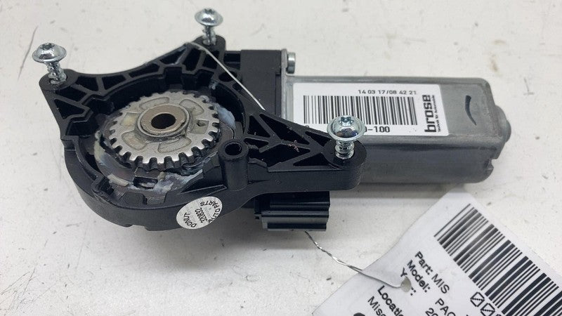 C01840-100 ⭕ 2018 Chrysler Pacifica Brose Front Seat Adjustment Motor Assembly C01840-100