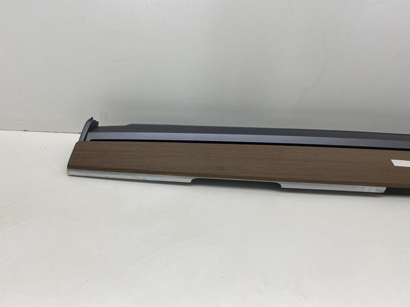 1091225 00 E ⭕ 2017-2022 Tesla Model 3 Dashboard Instrument Panel Molding Cover 1091225-00-E