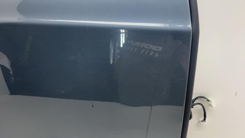 ⭕2012-2015 Tesla Model S MS Rear Passenger Door Shell Panel Right RH G