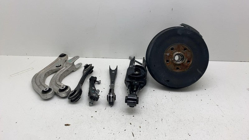 Knee Assembly VOLKSWAGEN ID4 Left 25