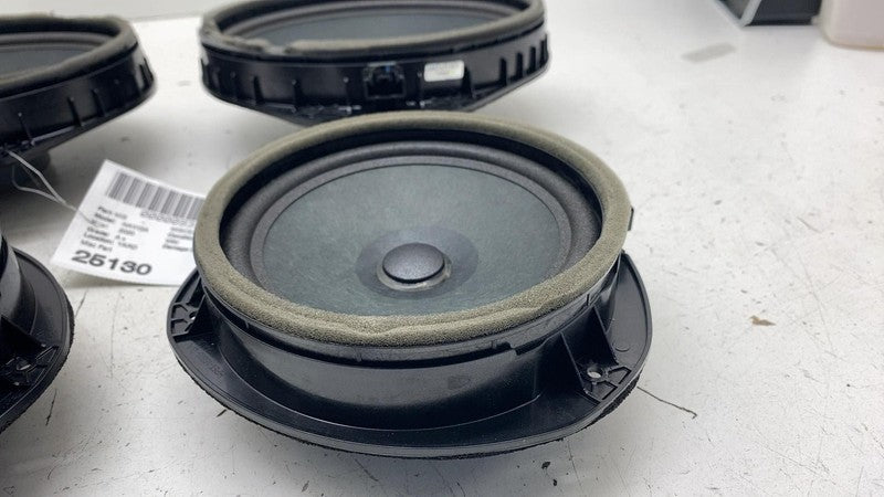 ⭕ 18-24 Lincoln Navigator SET of 4 Front & Rear Door Audio Speaker JL7