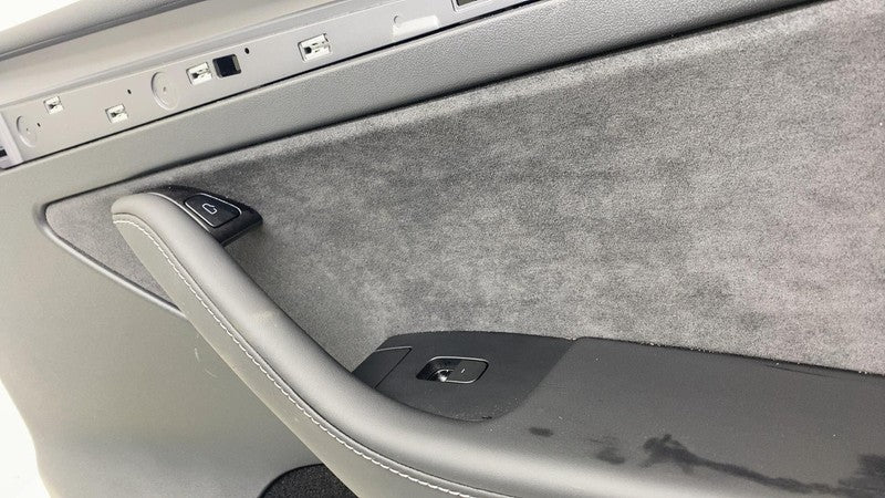 ⭕ 20-24 Model Y Front Passenger Door Panel Trim Card Cover Right RH 16