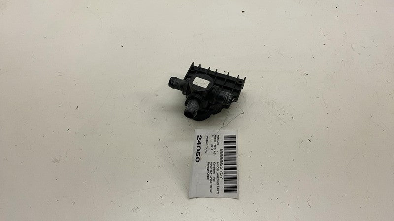 600738400B 2012-2020 Tesla Model S MS 3-Way Port Coolant Valve Electric Actuator 3/4" inch